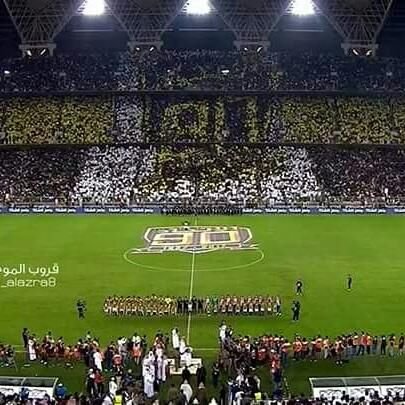 🌹الحمد الله على كل حال🌹💛 @ittihad🖤