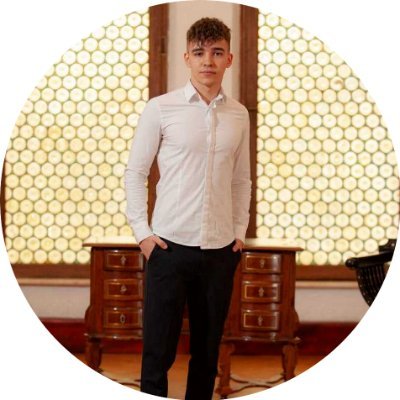 rares_tk's profile picture. 19 | Learning Web Development | #100DaysOfCode