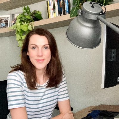 B2B Content Writer. Unapologetic data-nerd. GIF-lover. Bookworm 📚 Movie nerd 🍿