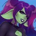 Azurah Star - Goblin VTuber / Musician 🔞 (@azurah_star) Twitter profile photo