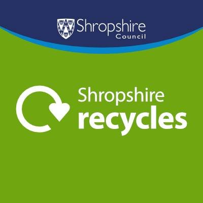 Please follow us for the latest news & tips on how to reduce, reuse & recycle your waste in Shropshire.
Subscribe for updates: https://t.co/lAHQwMowpw