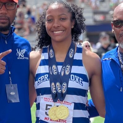 Co ‘24 Spring Grove Area HS • 6’0 • 4.4 GPA | Track & Field 100m-11.24 200m-23.24 | T&F All American 16x| 2021-22 PA T&F Girls Gatorade POY | IG- lai_c33