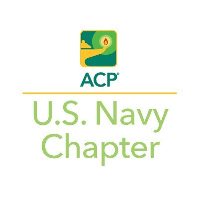 The US Navy's branch of the American College of Physicians, a community of internal medicine specialists and subspecialists dedicated to excellence in medicine.