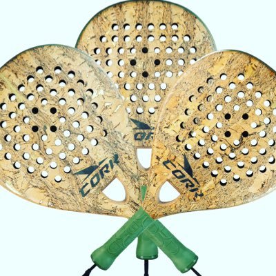 corkpadel's profile picture. Cork Padel®️ Handgemaakte padelrackets uit Portugal. Trillingsarm voor ultieme controle en kracht. Lekkerste én mooiste padelracket ter wereld.