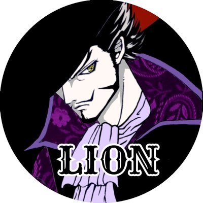 optc_Lion Profile Picture