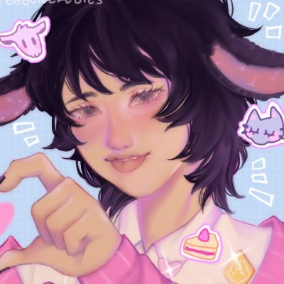 artist // inconsistent art style // pfp by @b6bunzlebies // no reposts please!! ////////////////// moved to tumblr