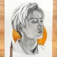 jindraws✰ | LET'S BE MOOTS♡(@_aestus_) 's Twitter Profile Photo