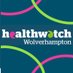 Healthwatch Wolverhampton (@HWwolverhampton) Twitter profile photo