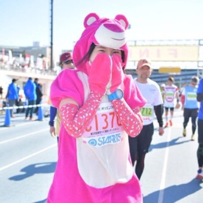 ◇ランとパンを愛でるアカウント◇週末ツイッタラー ◇ #acnp サポ4年目 【2025】春ランハーフ /長野マラソン/安曇野ハーフ/嬬恋キャベツ/◇2022名古屋WMでサブ4達成🙌✨