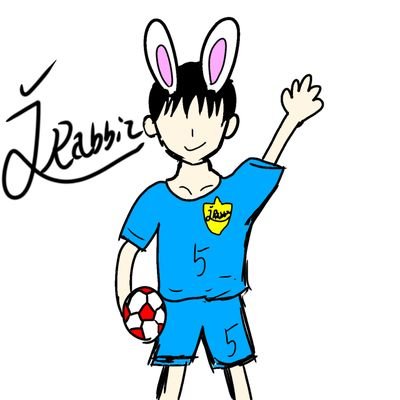 漫画家目指す俺らｊ Rabbitアカウントさんのプロフィール画像