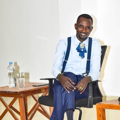 An Activist and a
Defender of Human Rights
A politician and
A Die hard of WSR the 5th President of the Republic of Kenya🇰🇪