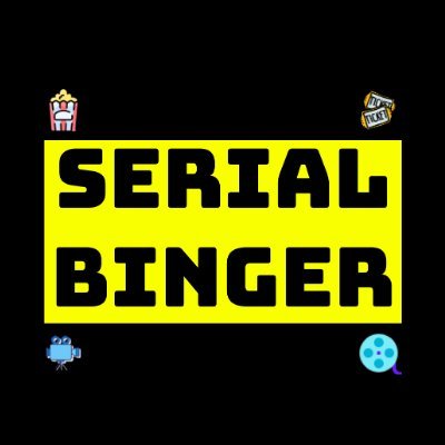 SerialBinger365's profile picture. Keep binging.

Reviews, News, Updates.

Movies, TV shows, Animes, Web series.

https://t.co/lIzafYQMuE