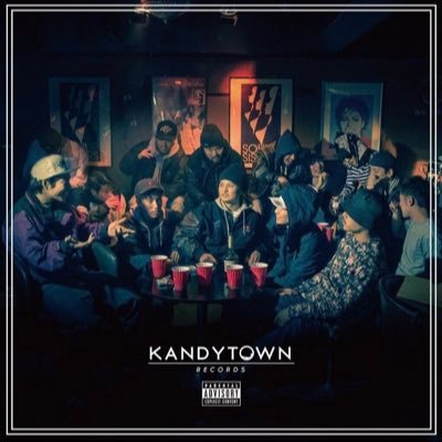 音楽が好き KT4L🔥　kandytownが好きな人が近くにいなくて、友達が欲しいです！