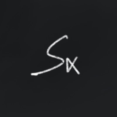 Sx (@Sx_draw) / Twitter
