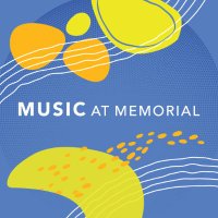 Music At Memorial (@musicatmemorial) 's Twitter Profile Photo Music At Memorial (@musicatmemorial) 's Twitter Profile Photo