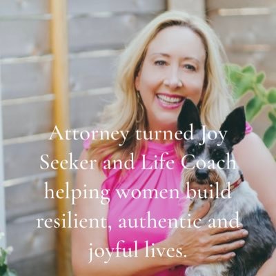 Recovering attorney teetering between the metaverse and the metaphysical. #joyseeker #lifecoach #ATX #genderequity #technology #healthlaw