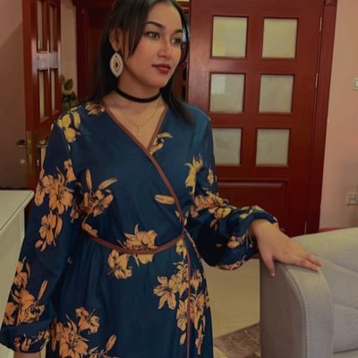 Fb. Omniya mageed و مقدم برامج على قناة Sudania 24