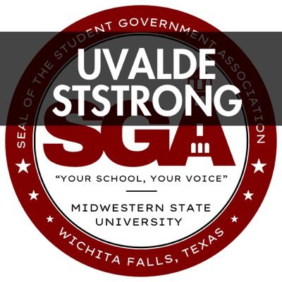 This is the official twitter page of the Student Government Association at Midwestern State University in Wichita Falls, Texas! #STANGGANG #GOMUSTANGS 🤘🏼🐴💛❤