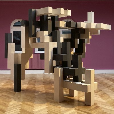 Creative Coder, Architect, Artist, Assistant Professor at Institute of Architecture and Media fxHash https://t.co/dlnS6ZYyk9 talk  https://t.co/FIp5oEEVxO