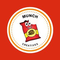 Munch Creatives(@MunchCreatives) 's Twitter Profile Photo