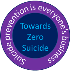 @NottsHealthcare is committed to implementing a trustwide Towards Zero Suicide approach