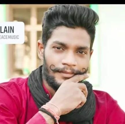 GhazipurBhai's profile picture. █║▌│█│║▌│█║ V.I.P Account🔥
♥KING OF GHAZIPUR♥
🏨 Live In (Name) 🏙
📚 Study 👉 Commerce 📚
🎂 B’DAY🎉12_ September😘
🙏 I 💗 Papa & Mumma 😍
😘 Hobbies Music