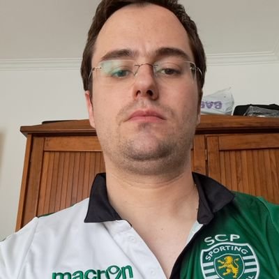 pedrodias1906's profile picture. Sportinguista. Brunista anti croquetes. 
Pensador, curioso por novas tecnologias, interesse em História, Geografia, Economia. Rammstein, Iron Maiden, Metal