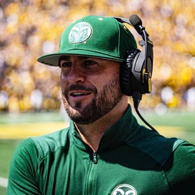 Colorado State Football - Wide Receivers Coach - Recruiting Coordinator. 
IG=@ chadsavage