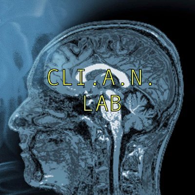 At CLI.A.N. Lab we seek to investigate how the brain elaborates emotions in normal and abnormal psychological conditions. #affectiveneuroscience #neuroscience