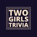 twogirlstrivia (@twogirlstrivia) Twitter profile photo twogirlstrivia (@twogirlstrivia) Twitter profile photo