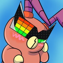 Fakemon Hobbyist. Art Account for Beat City Music Monsters c.2021.