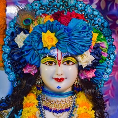 Official twitter account of Iskcon Aligarh, to share information about temple activities related to spreading Hare Krishna Maha Mantra.