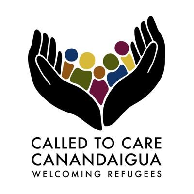 We are a group of Canandaigua community members helping refugees resettle in our city and start a new life