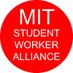 MIT Student Worker Alliance (@mit_swa) Twitter profile photo MIT Student Worker Alliance (@mit_swa) Twitter profile photo