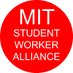 MIT Student Worker Alliance (@MIT_SWA) Twitter profile photo