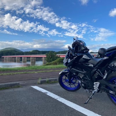 岩手：バイク：GSX-S125：23歳