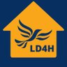 LibHousing's profile picture. Campaigning for a liberal solution to the housing crisis