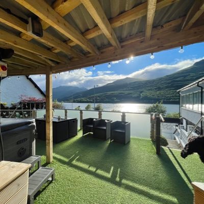 Alps and Loch View Luxury Self Catering in Loch Lomond and Trossachs National Park