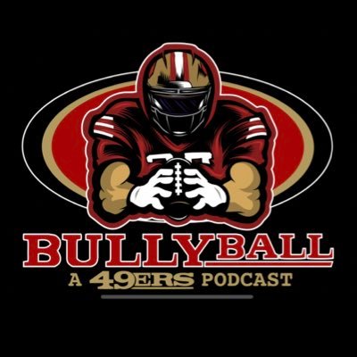 A podcast dedicated to the SF #49ers and their physical “Bullyball” style of play! | Hosts: @joealmendarez @alexalm83611652