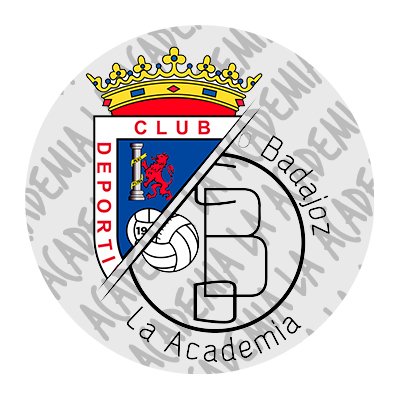 Twitter Oficial del fútbol base del @CDBadajoz. 
📧academia@clubdeportivobadajoz.es
#CrecerDeBlancoYNegro