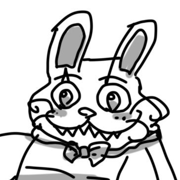 Glitchtrap FNAF Coloring Page  Fnaf coloring pages, Monster