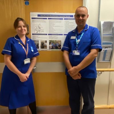 Providing a MDT approach to the specialised care of patients with Bronchiectasis in hospital and home environment, covering East Mids
