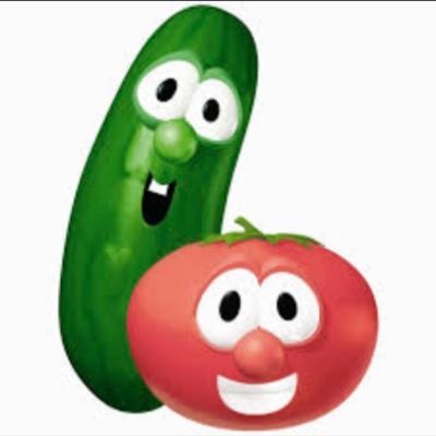 The Official VeggieTales Twitter For Extra Good Facts About The Show!
(all posts are for humor purposes only, and I do not stand by my contents words.)