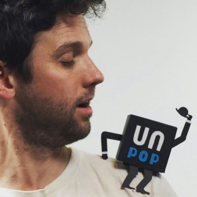 Director, Animator. Founder and CCO @unPOP.