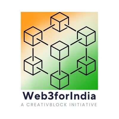 Web3forIndia - blockchain & crypto related content simplified📲
An initiative by CreativBlock - the First Block Producer for #telos from South Asia - India 🇮🇳