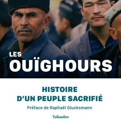 👱‍♀️ Journaliste @libe 📰 Suit la #défense 
@AJDPresse @IHEDN 📚 ''Les Ouïghours, histoire d'un peuple sacrifié'', préface Raphaël Glucksmann  @Ed_Tallandier