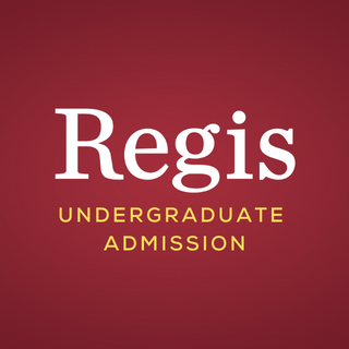 The official twitter for Undergraduate Admission at @RegisCollege_MA.
https://t.co/wl1owhBv09