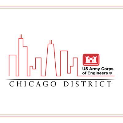 Welcome to the official Twitter of the U.S. Army Corps of Engineers Chicago District. This page is intended to provide up-to-date information from USACEChicago.