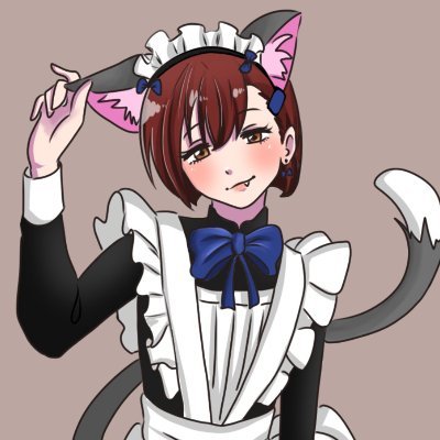 I'm not a cutie, you are! I'm Jackie, the sweetest Catto Maidchan Vtuber! | ママ: @KeiiroKyomaki | Banner: @AikaMeii | PFP: @Kimori_Chan | 🎨: #JackieArtGB