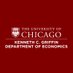 UChicago Economics (@UChi_Economics) Twitter profile photo